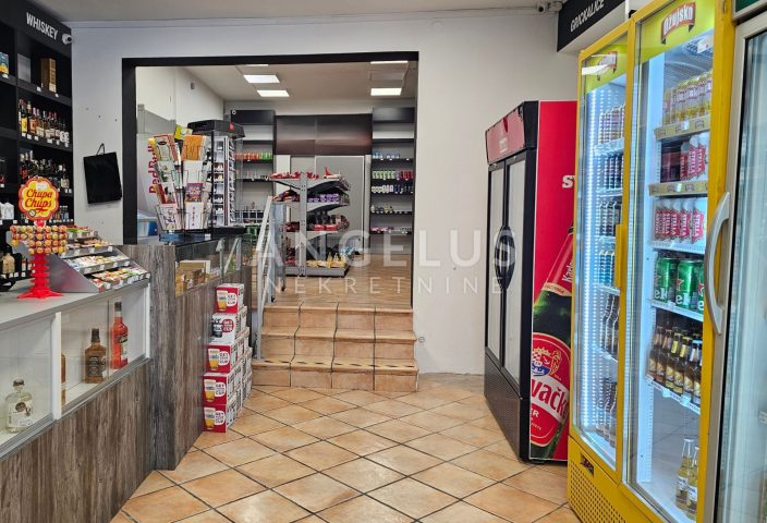 Business premises for sale 156 m² – Split