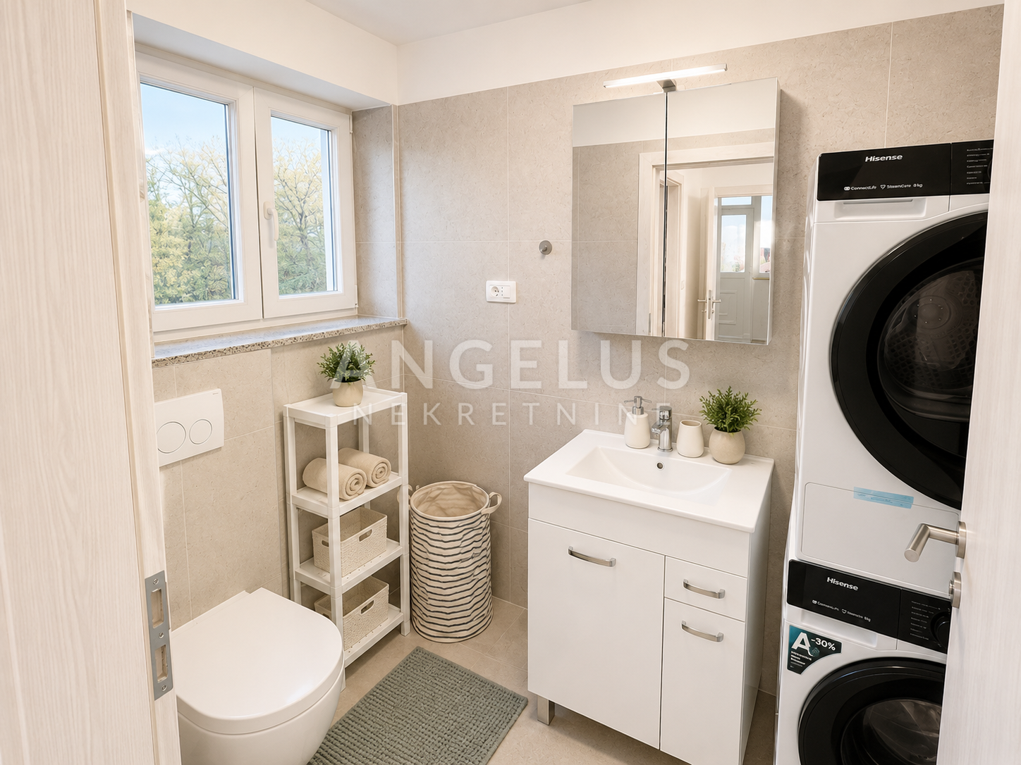 Apartma Na predaj - Primorsko-goranska Kukuljanovo