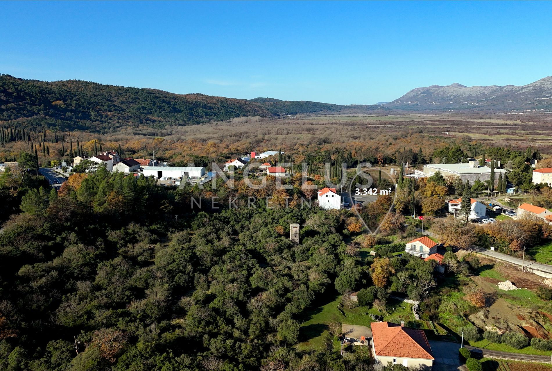 Land For sale -  Gruda