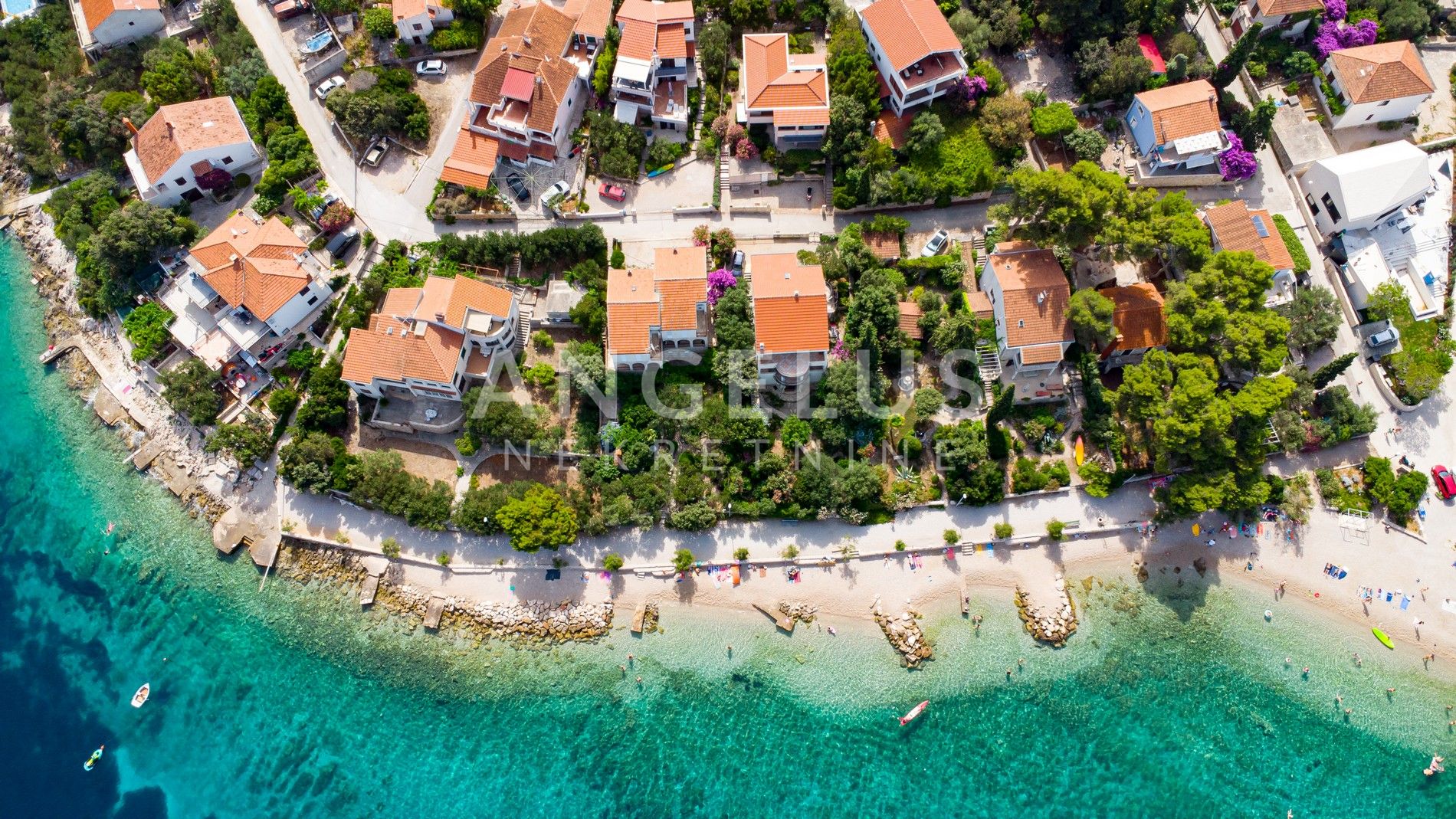Haus Zu verkaufen - Splitsko-dalmatinska Maslinica
