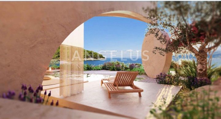 Land for sale 726 m² – Postira