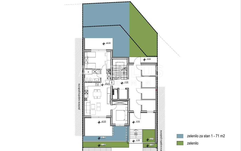 Apartma Naprodaj - Istarska Vidikovac