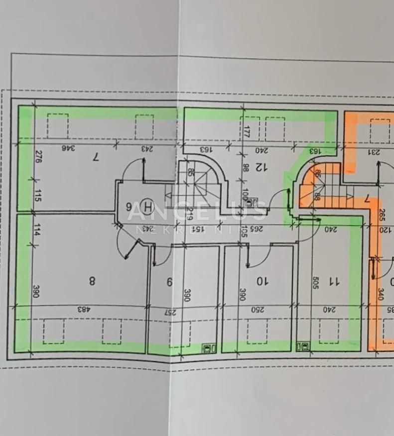 Apartma Na predaj -  Srebrnjak