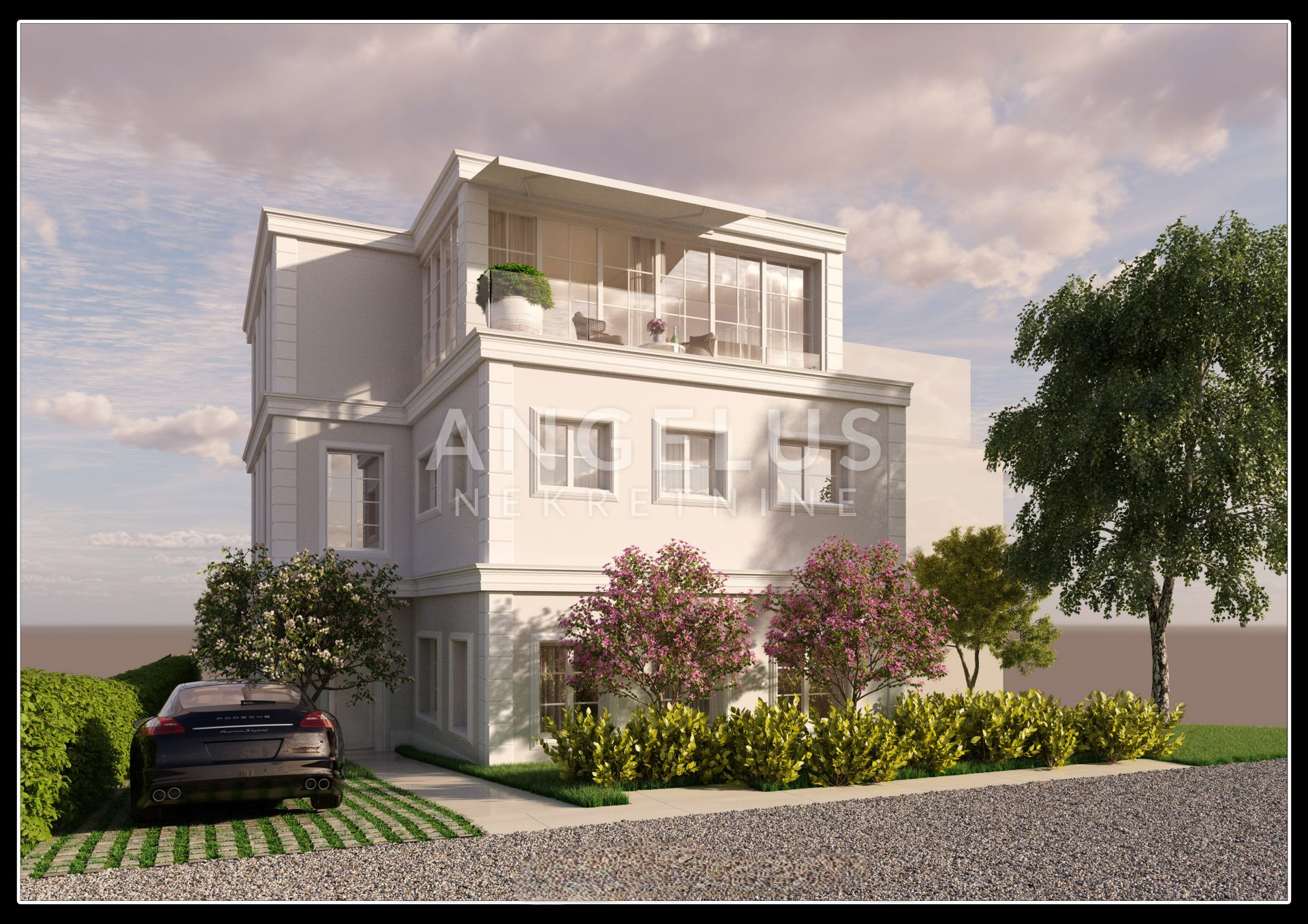 Maison À vendre -  Srebrnjak