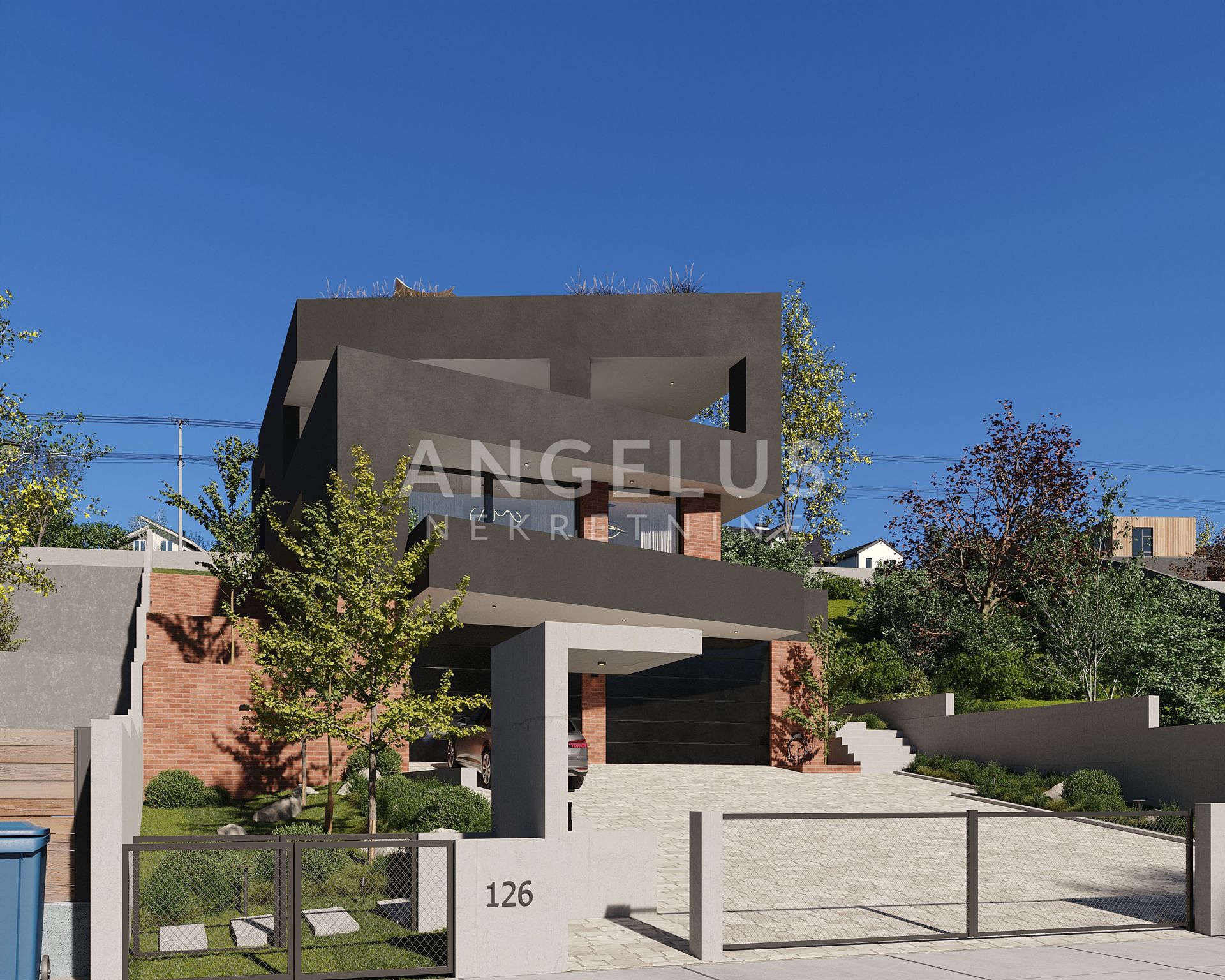 Apartmán Na prodej -  Donji Bukovac