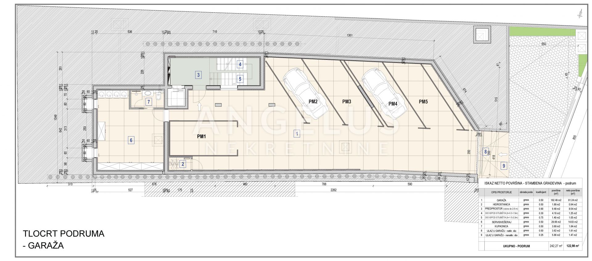 Apartma Naprodaj - Grad Zagreb Srebrnjak