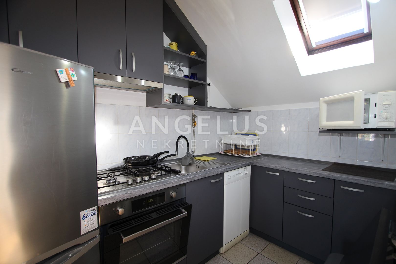 Appartement À vendre - Grad Zagreb Dugave