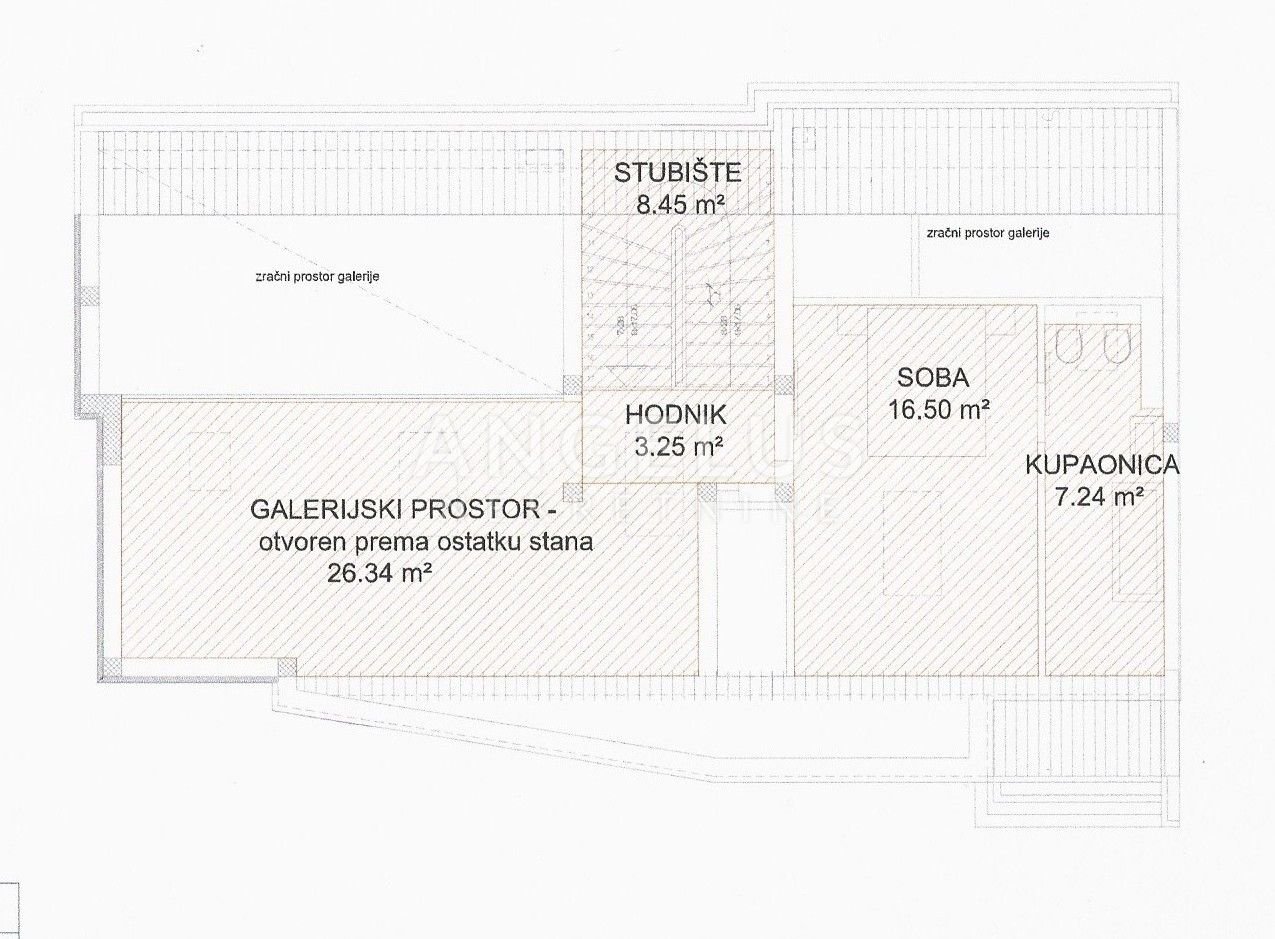 Apartma Naprodaj - Splitsko-dalmatinska Strožanac