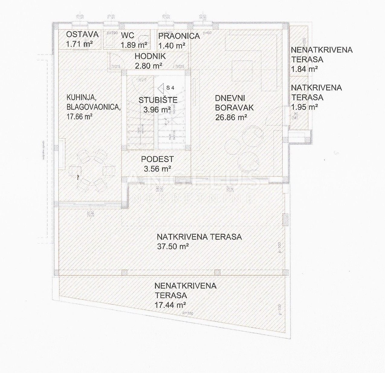 Flat For sale -  Podstrana