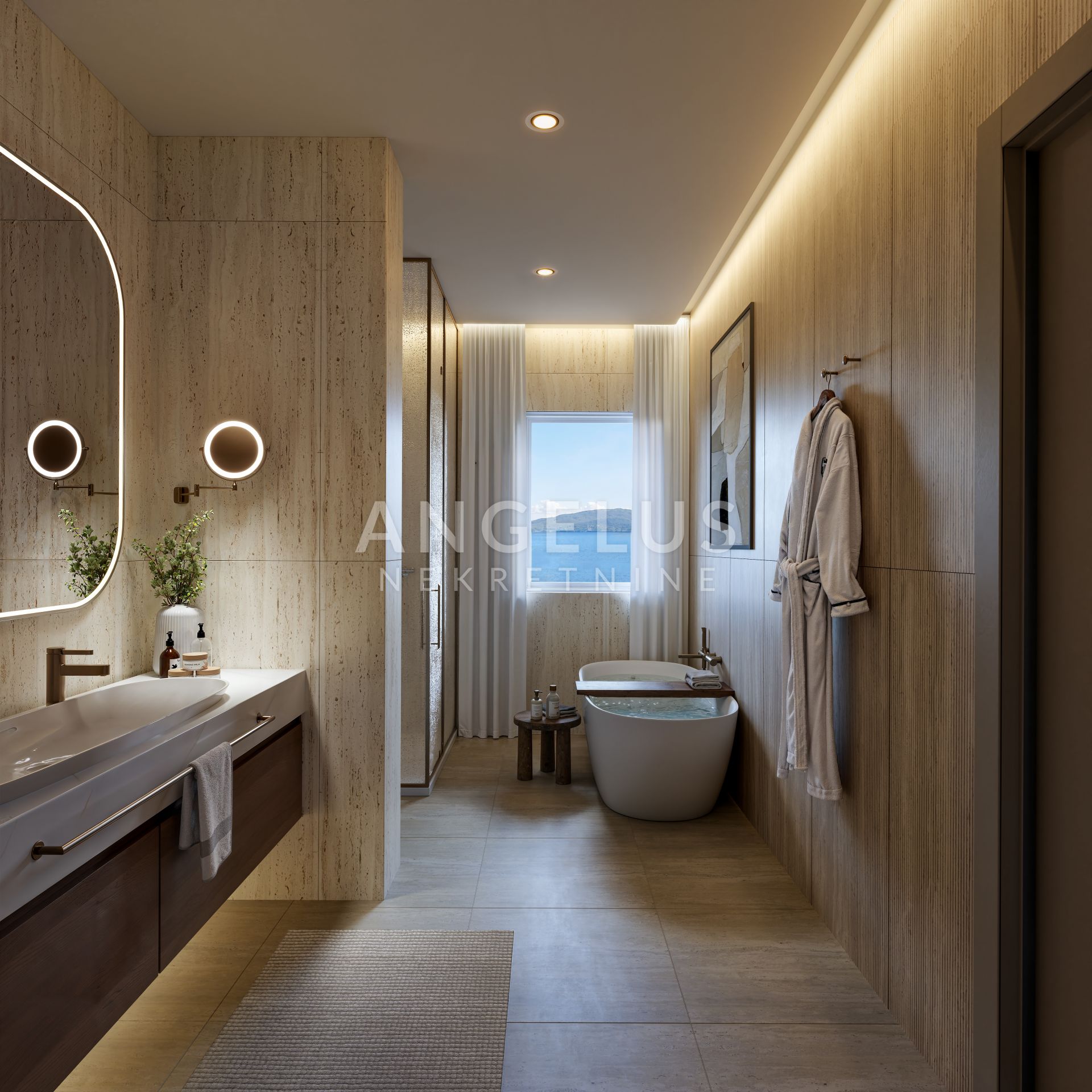Flat For sale -  Novi Vinodolski