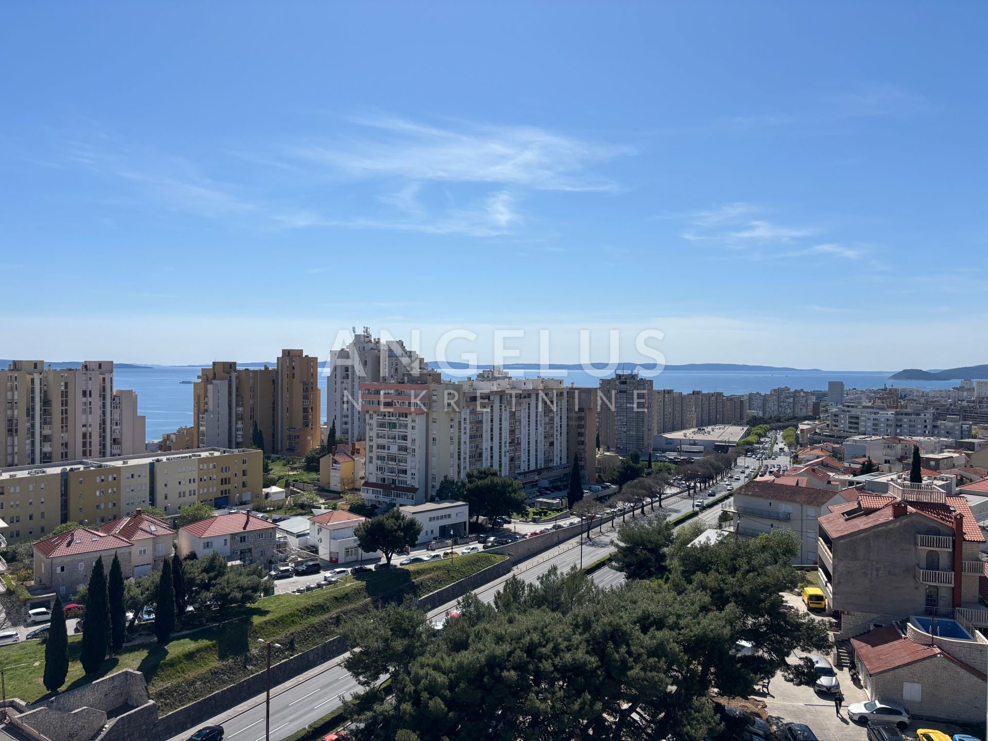 Apartment Zu verkaufen - Splitsko-dalmatinska Visoka
