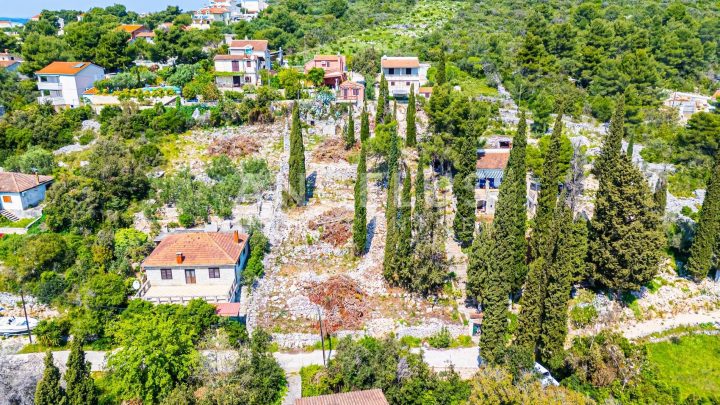 Land For sale - Splitsko-dalmatinska Maslinica - foto 2/21