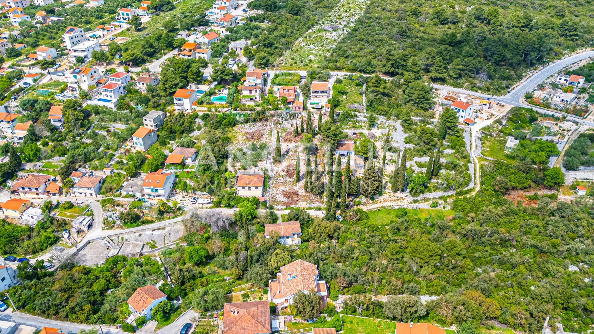 Terreno In vendita -  Maslinica