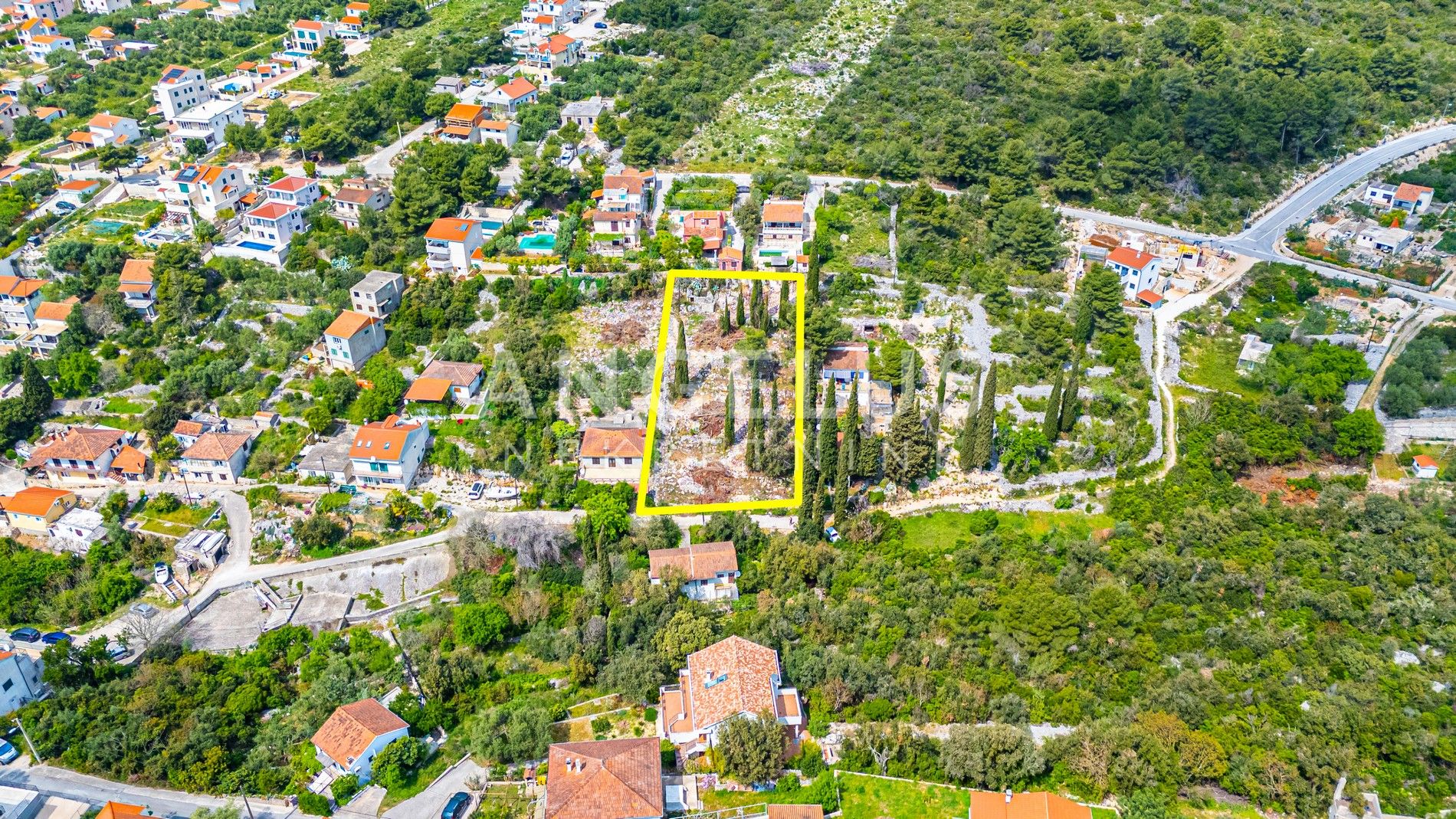 Terreno In vendita -  Maslinica