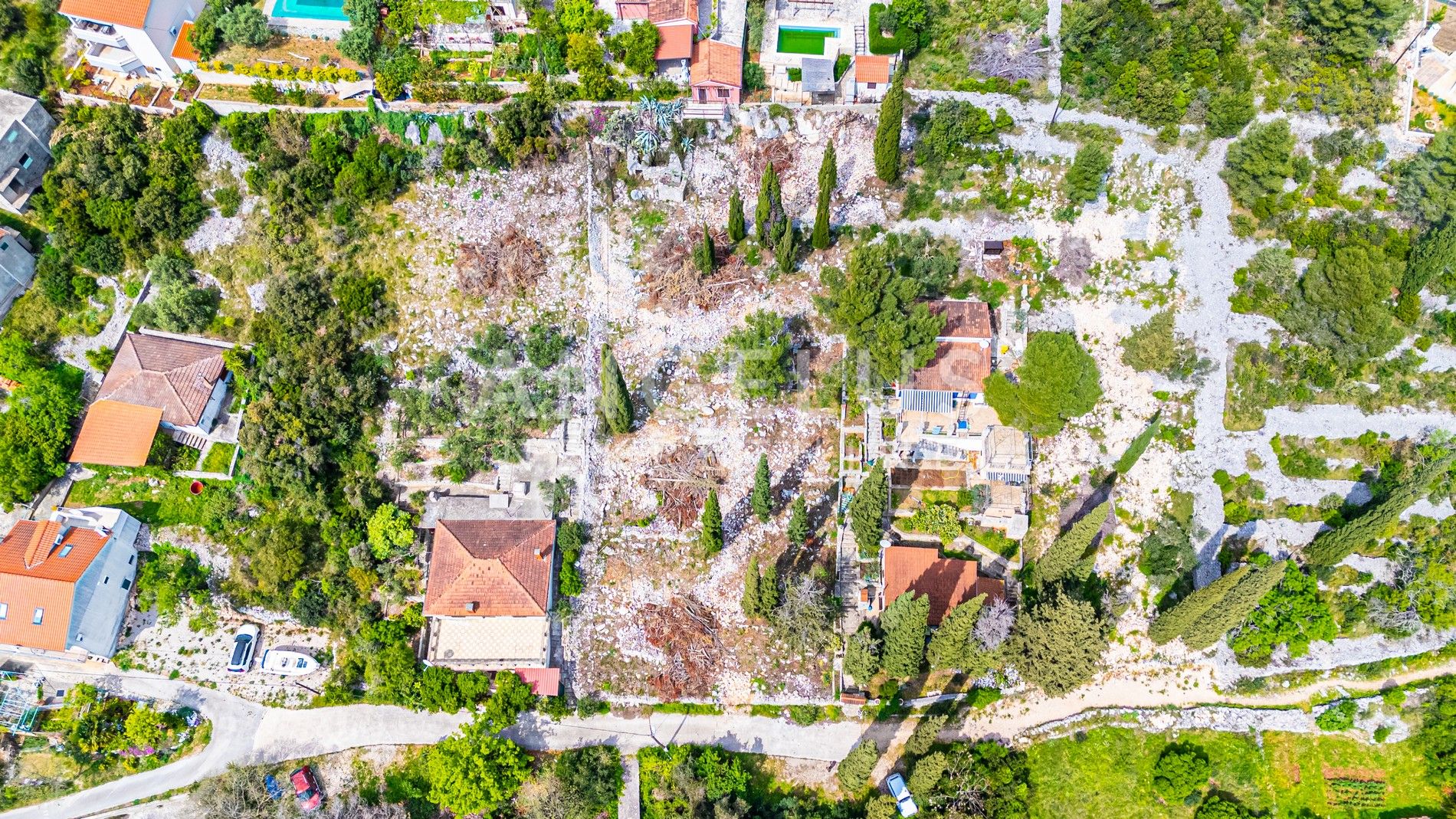 Terreno In vendita -  Maslinica