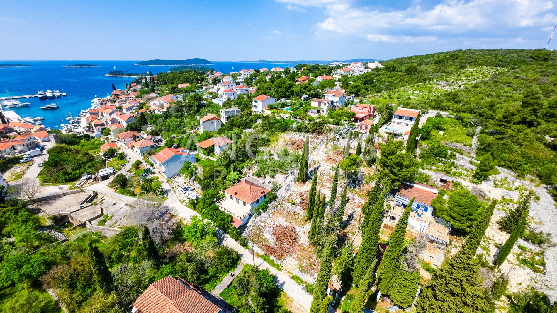 Terreno In vendita -  Maslinica