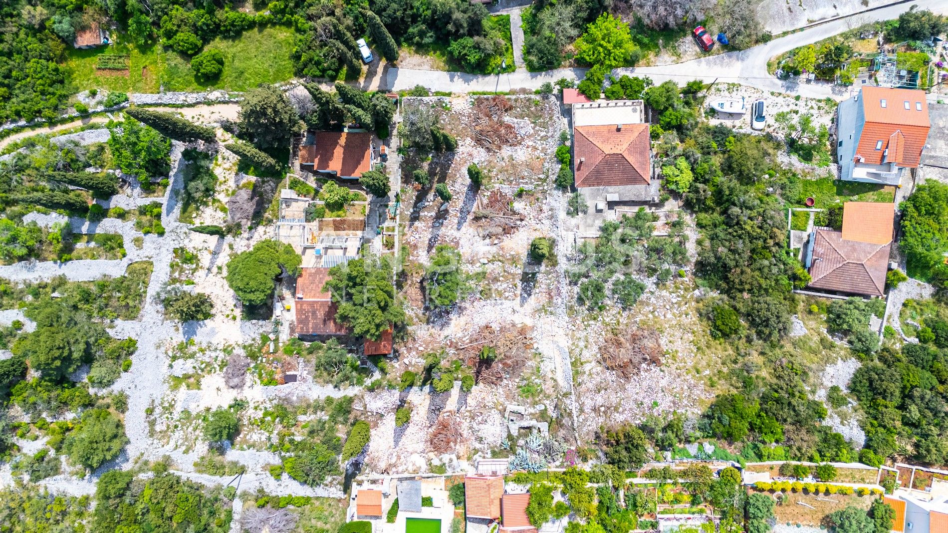 Terreno In vendita -  Maslinica