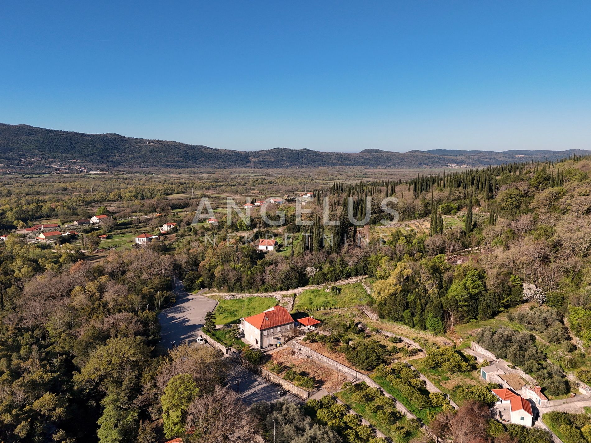 Land For sale -  Ljuta