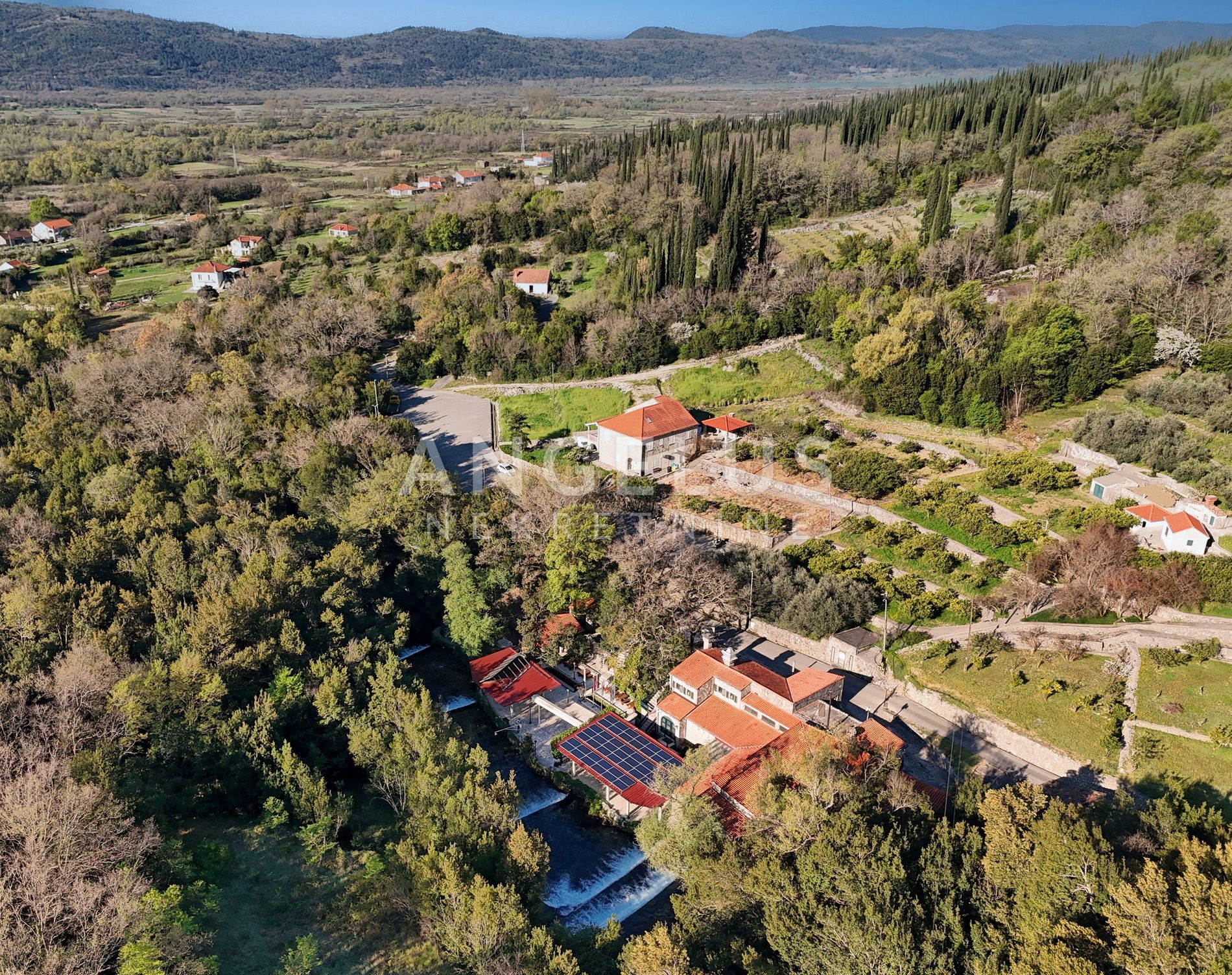 Land For sale -  Ljuta