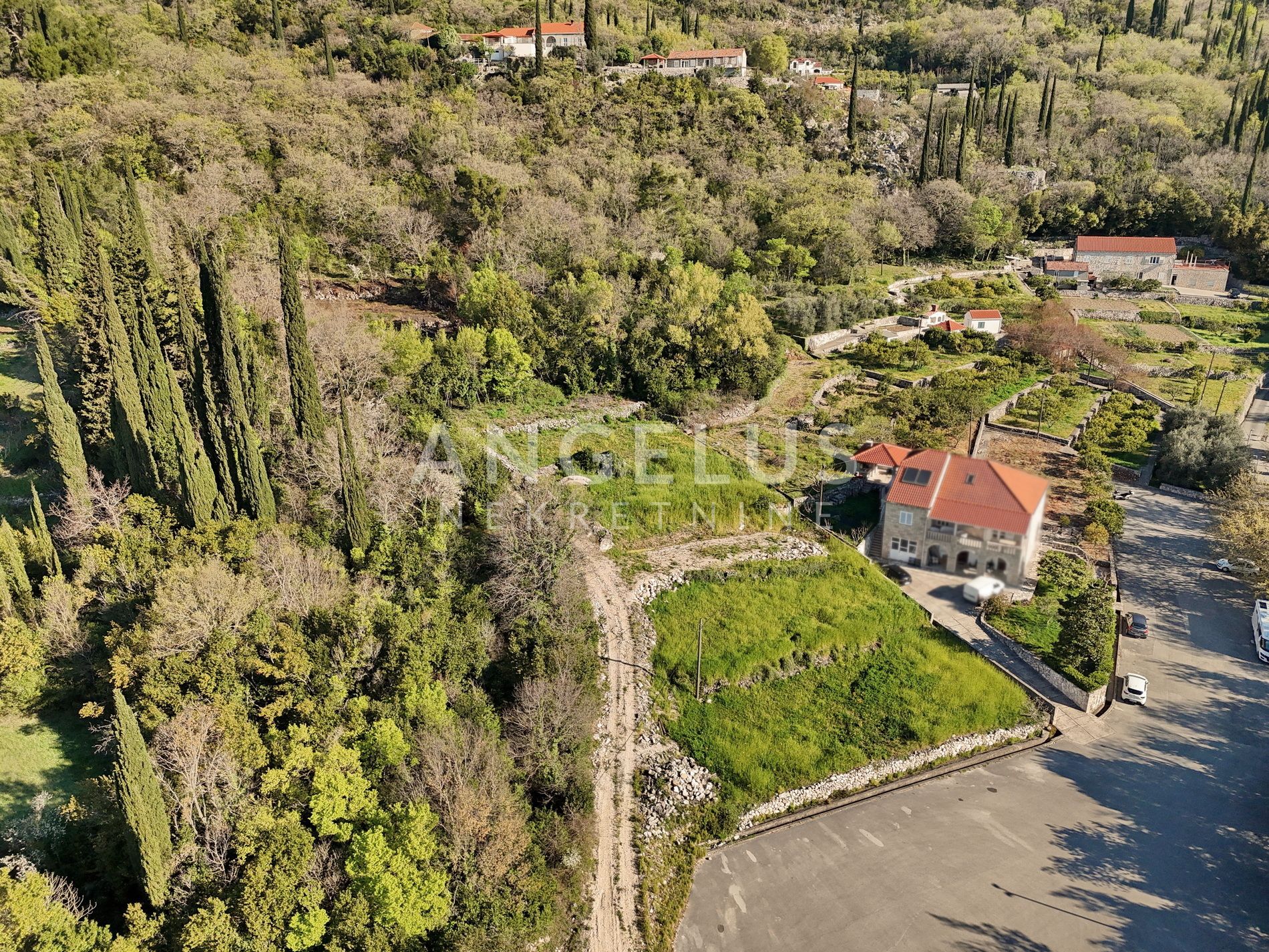 Land For sale -  Ljuta
