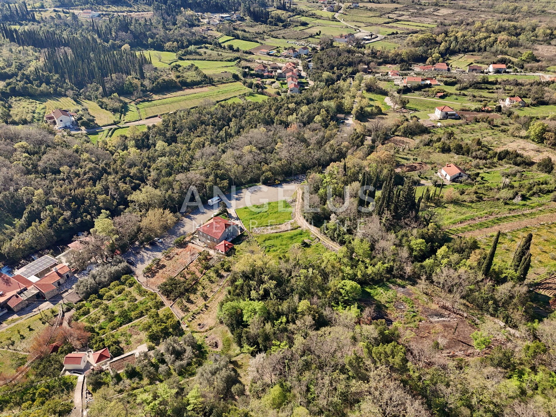 Land For sale -  Ljuta