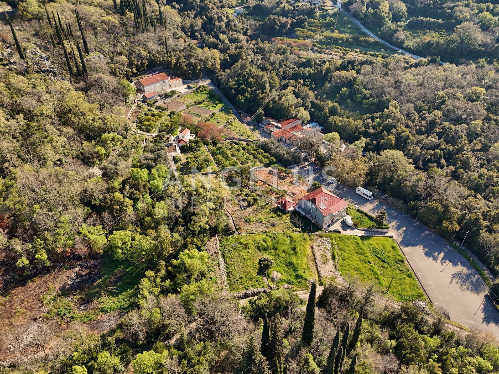 Land For sale -  Ljuta