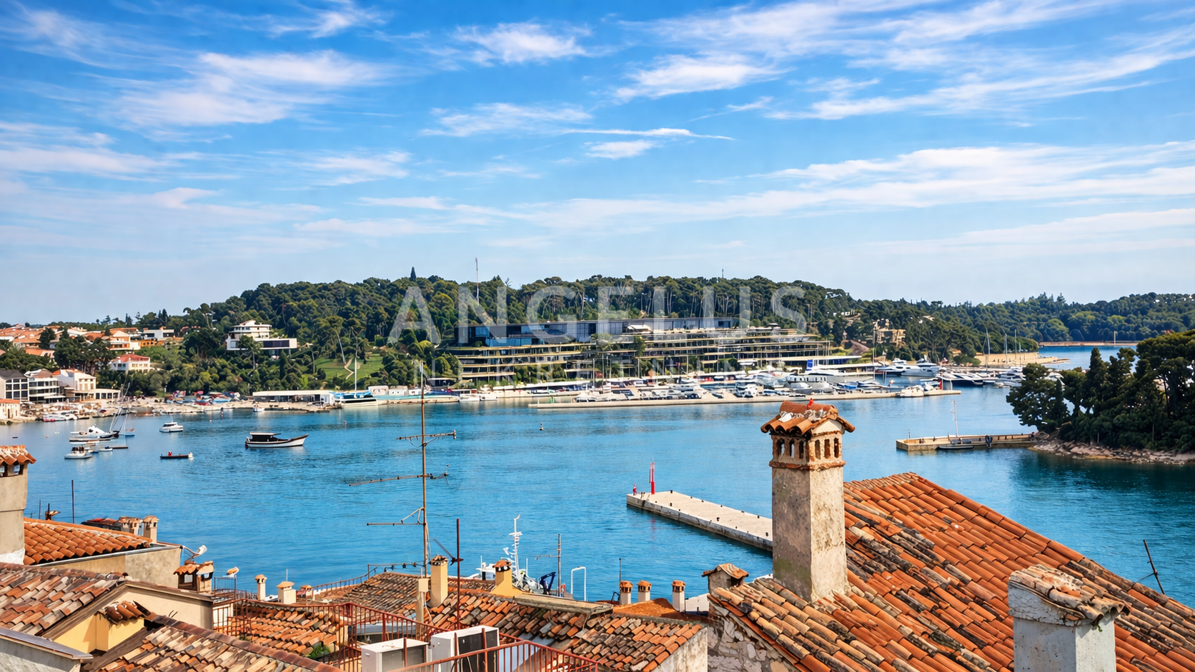 Mieszkanie Na sprzedaż -  Rovinj