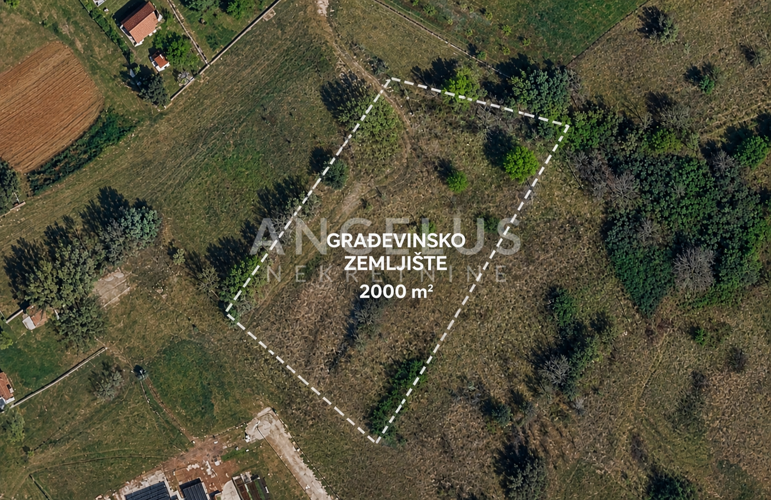 Pozemek Na prodej Sveta Nedelja