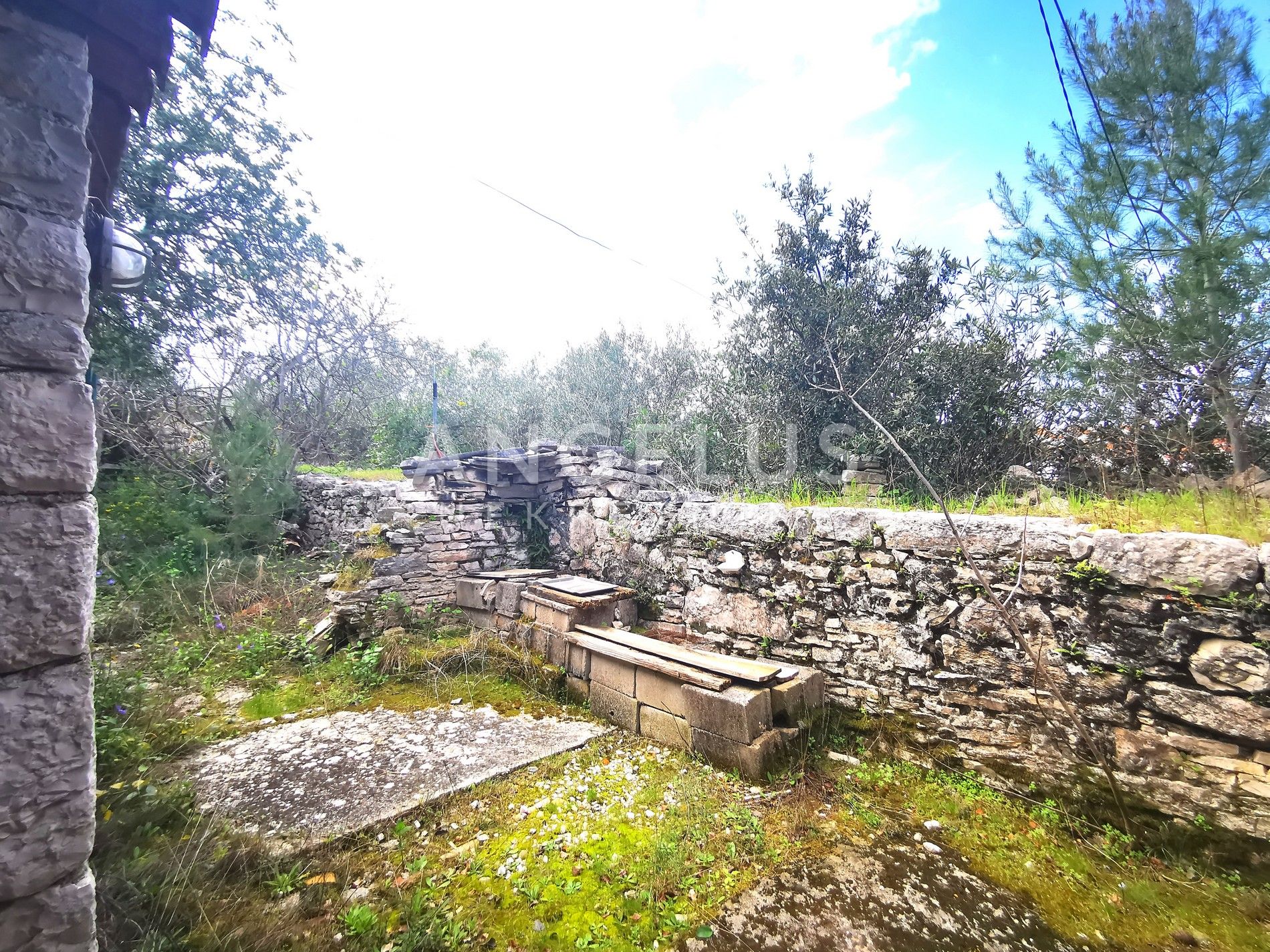 Terrain À vendre - Splitsko-dalmatinska Nečujam