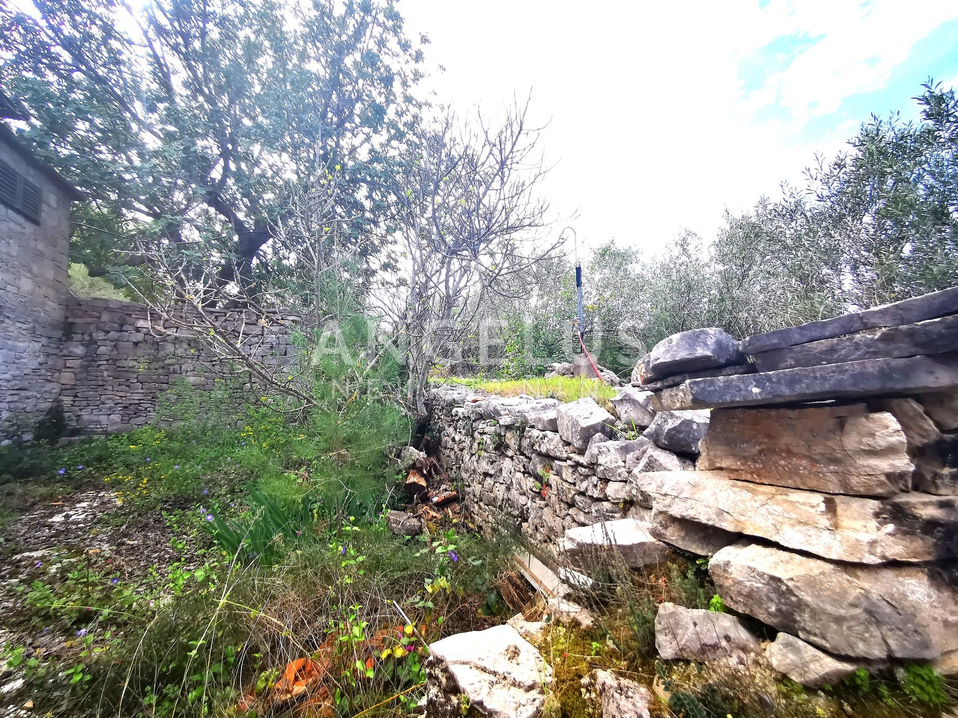 Terrain À vendre - Splitsko-dalmatinska Nečujam
