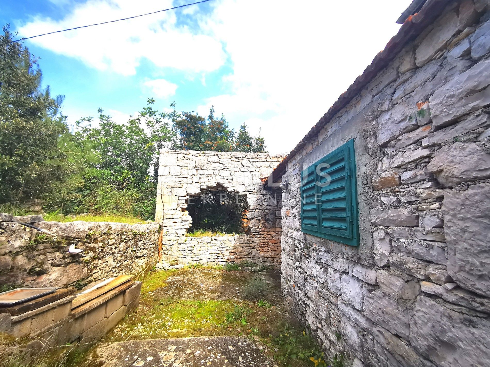 Terrain À vendre - Splitsko-dalmatinska Nečujam - foto 2/16