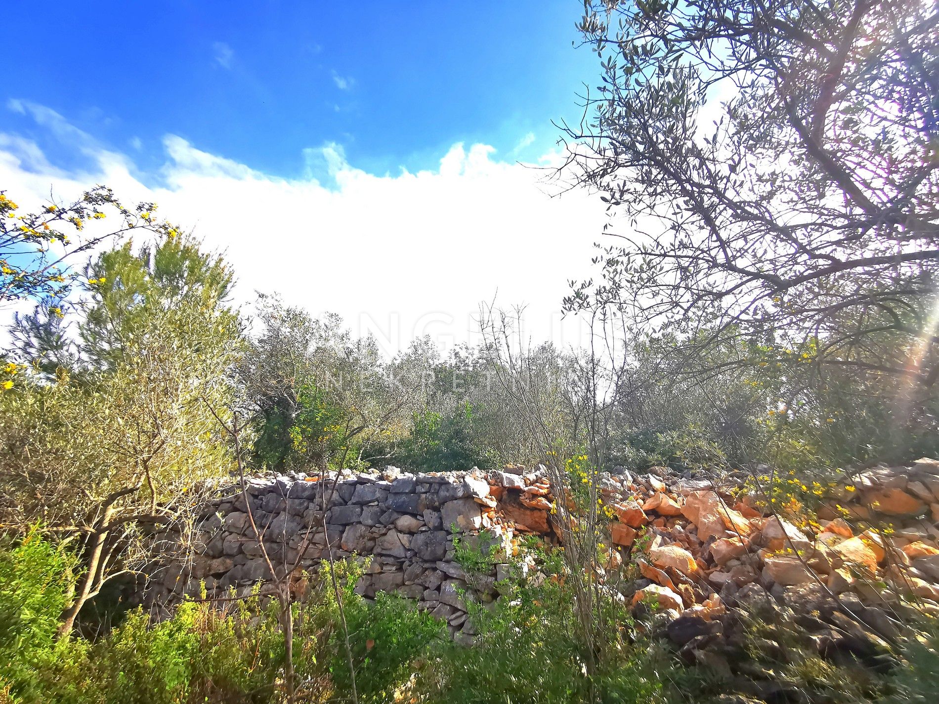 Terrain À vendre - Splitsko-dalmatinska Nečujam