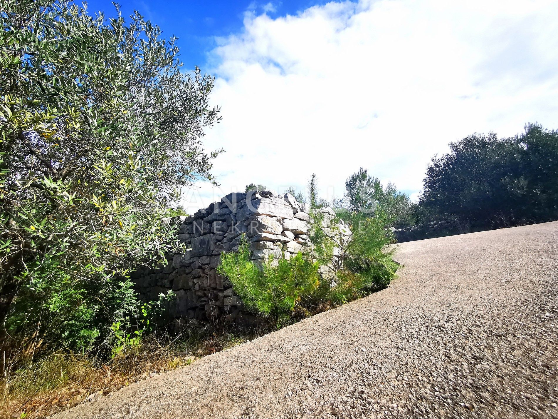 Terrain À vendre - Splitsko-dalmatinska Nečujam