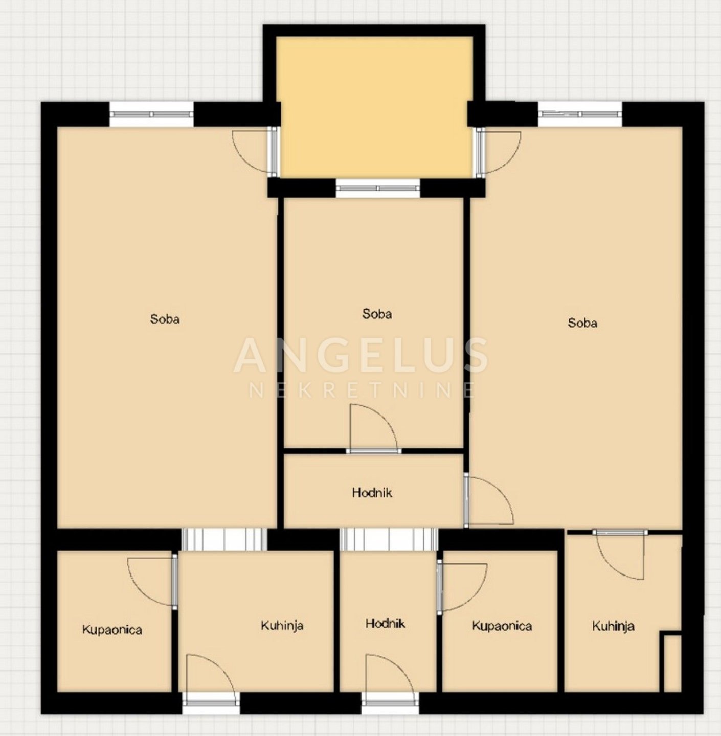 Apartma Naprodaj - Dubrovačko-neretvanska Gruž