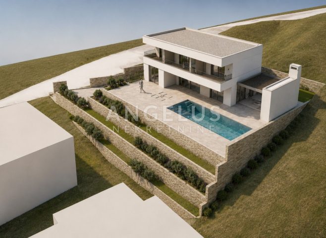 Pozemok na predaj 800 m² – Nerežišća