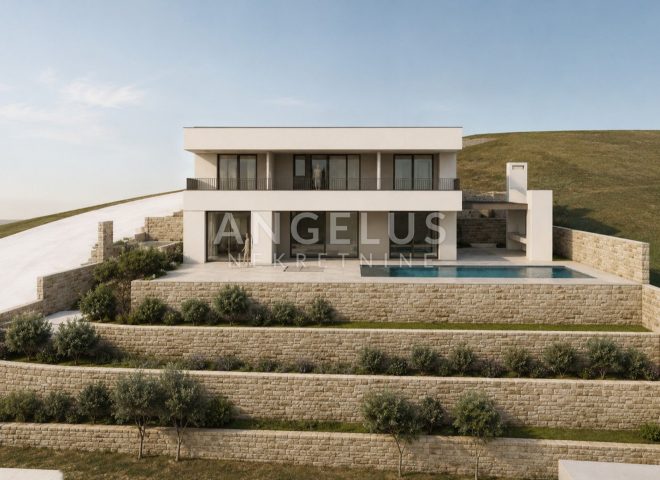 Land For sale - Splitsko-dalmatinska Nerežišća - foto 2/5