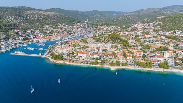 Terreno in vendita 1700 m² – Marina
