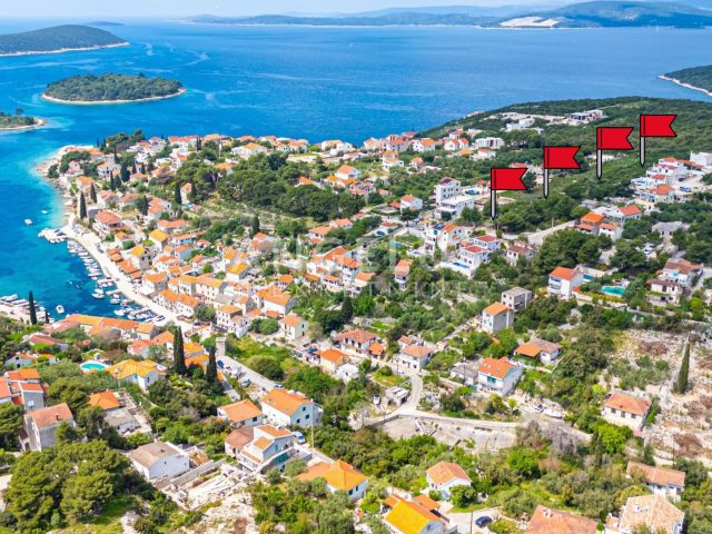Pozemek na prodej 650 m² – Šolta