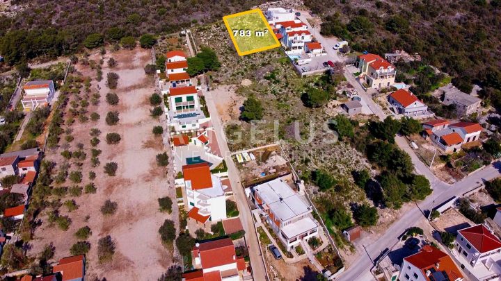Land For sale - Splitsko-dalmatinska Maslinica - foto 2/28