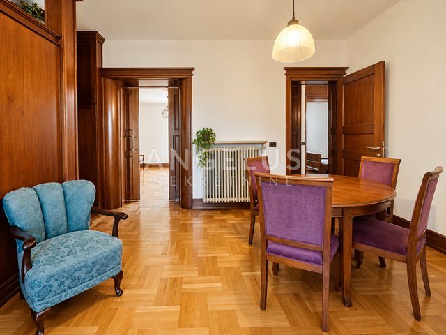 Apartmán na prenájom 110 m² – Gornji Grad - Medveščak