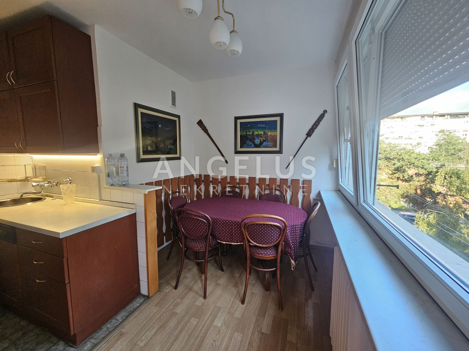 Appartement À vendre - Grad Zagreb Utrina