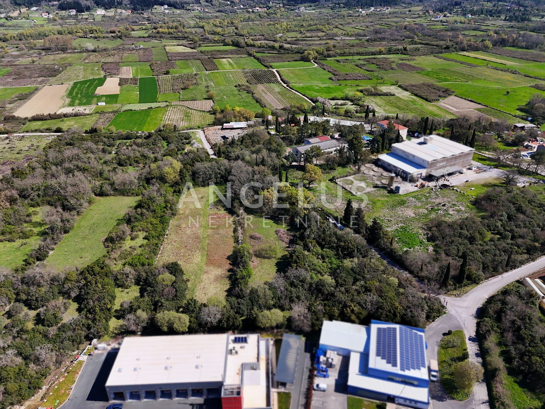 Terreno In vendita -  Gruda