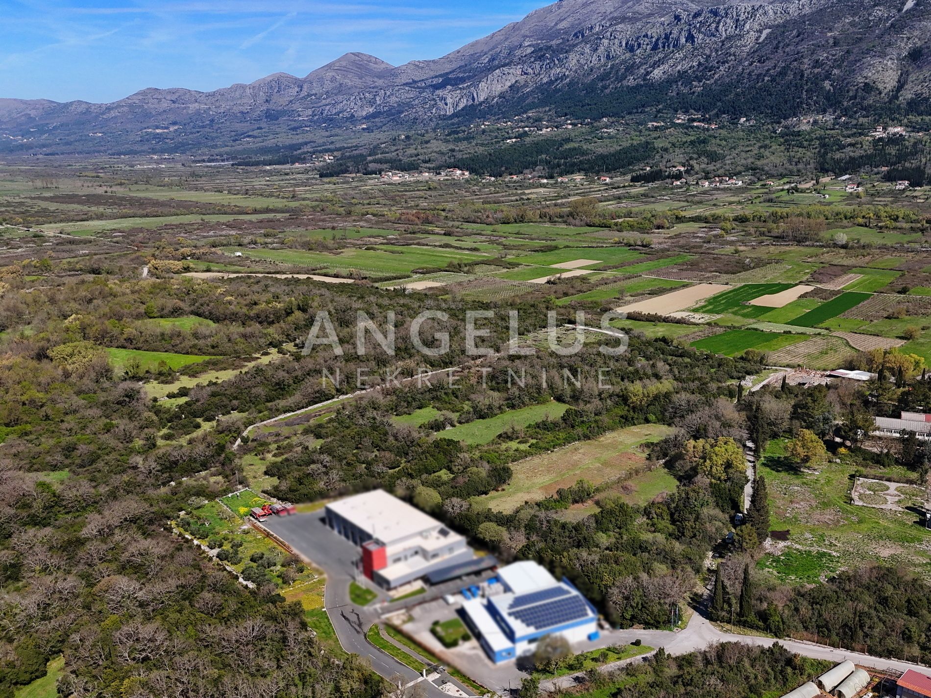 Terreno In vendita -  Gruda