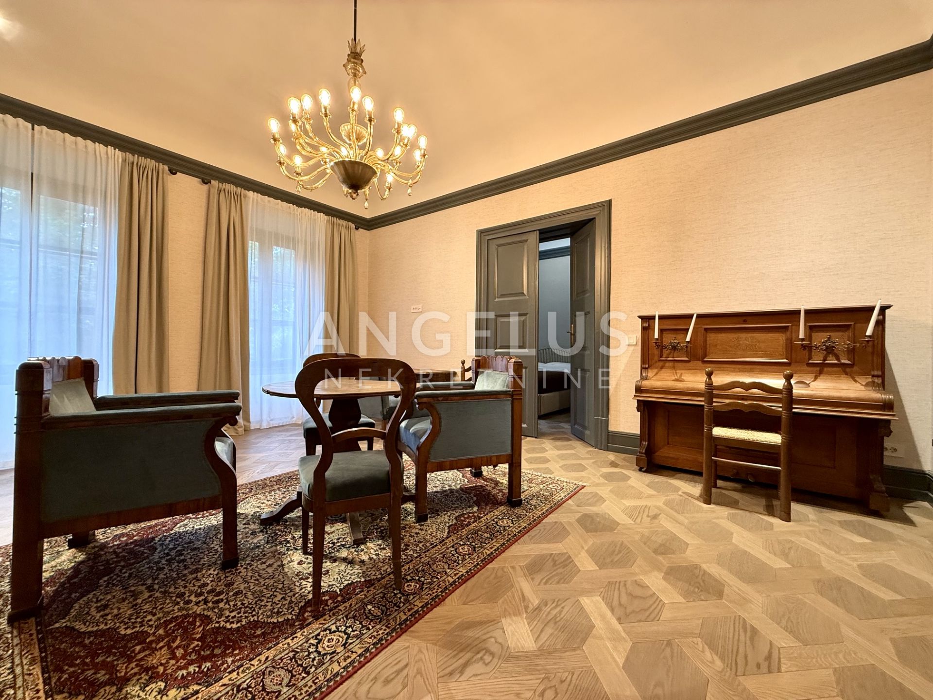 Apartmán Na prodej -  Gornji grad