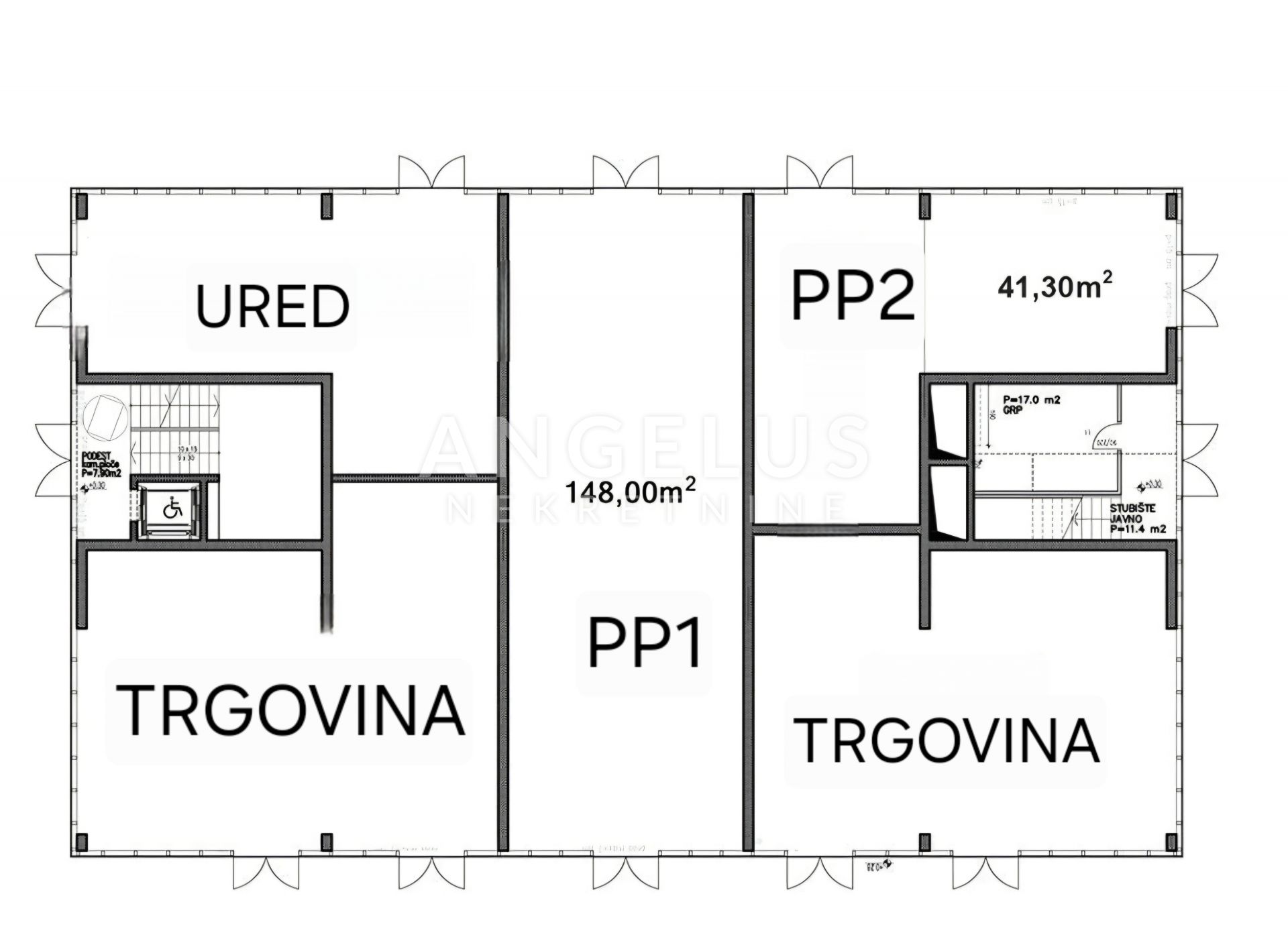 Commerciale In vendita - Trstenik - foto 5/11
