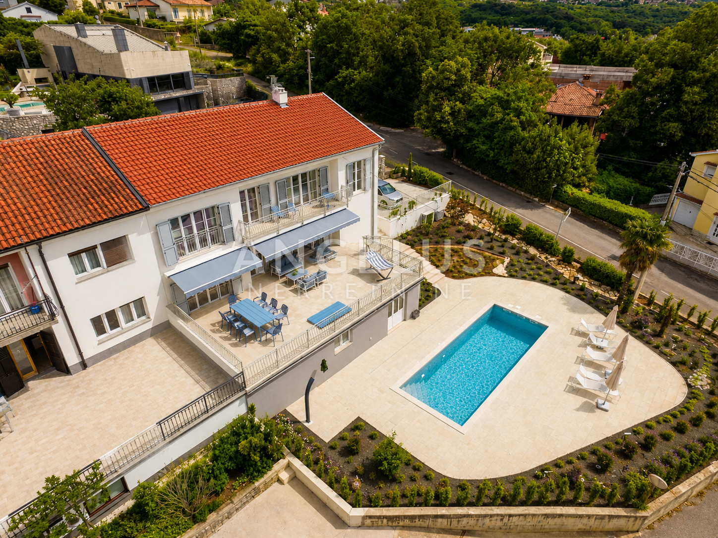 Maison À vendre - Primorsko-goranska Volosko - foto 4/23