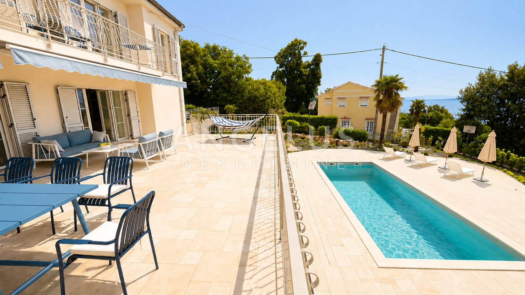 Maison À vendre - Primorsko-goranska Volosko - foto 5/23