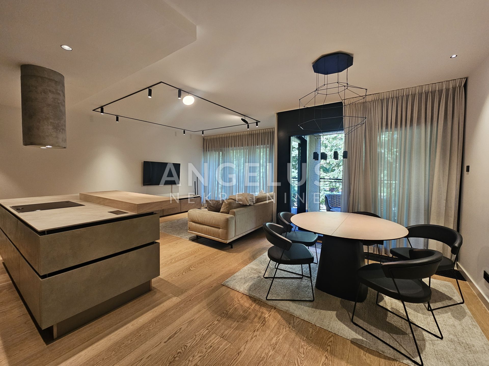 Appartamento In vendita - Grad Zagreb Ribnjak - foto 1/20