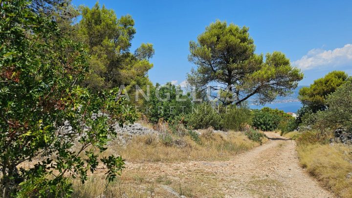 Parcela Naprodaj - Splitsko-dalmatinska Slatine - foto 3/23