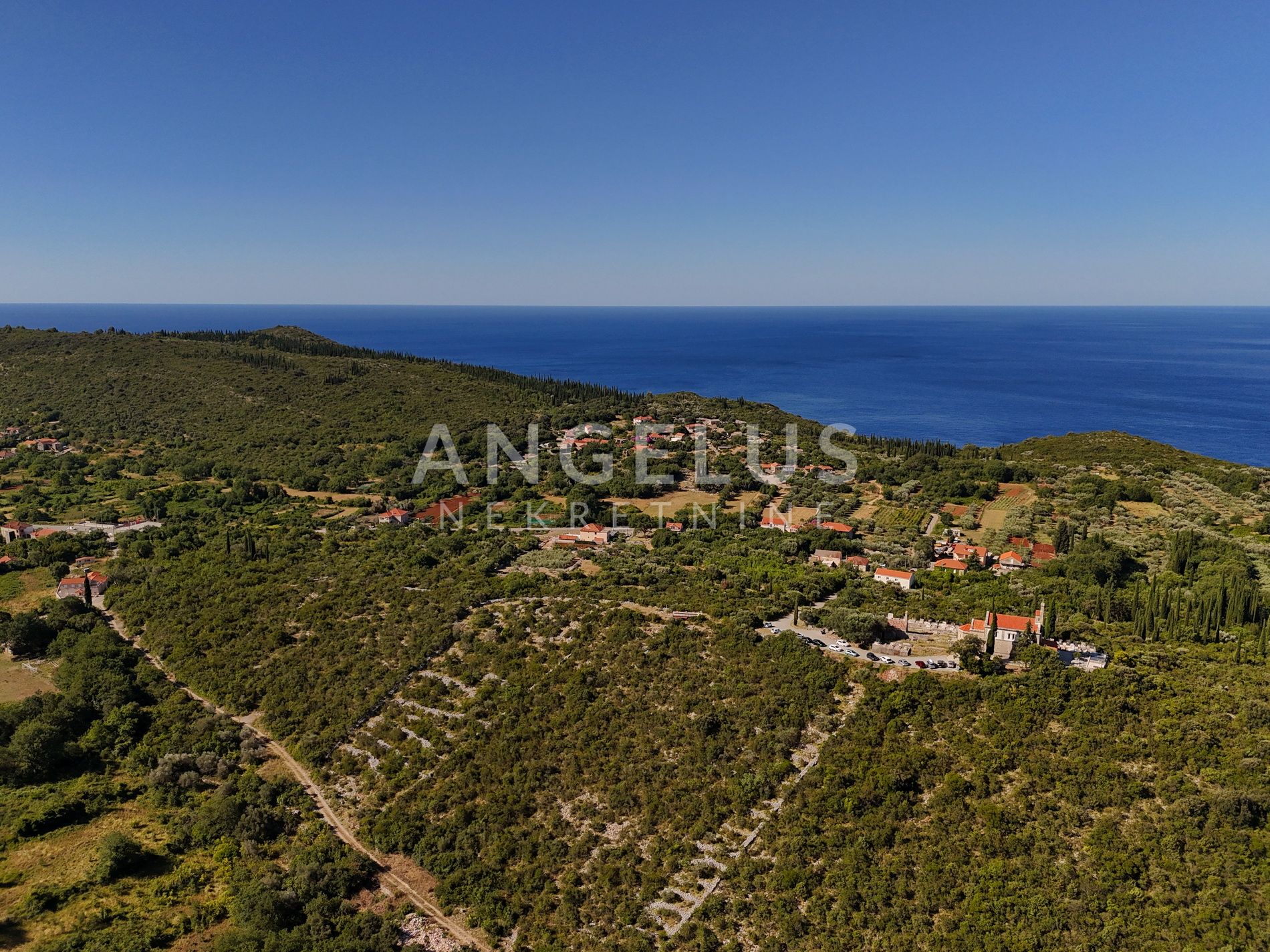Terrain À vendre - Dubrovačko-neretvanska Vitaljina - foto 2/3